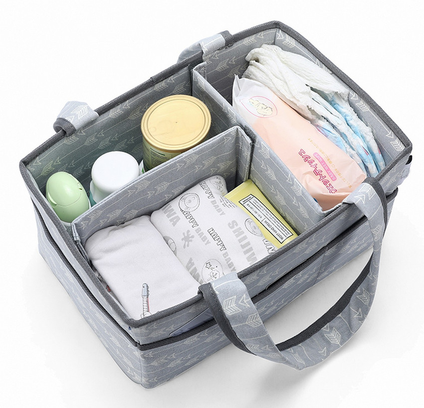 Update more than 86 baby diaper bag organizer pouches super hot