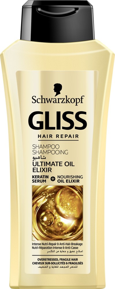 Schwarzkopf Gliss Hair Repair With Liquid Keratin Total Repair Conditioner