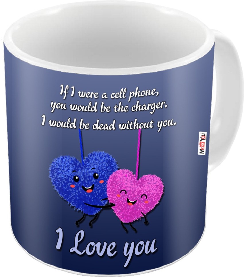 LOVE GIFT Romantic Gift for Wife, Husband, Girlfriend, Boyfriend, Love,  Printed Coffee Mug, Birthday Gift, Anniversary