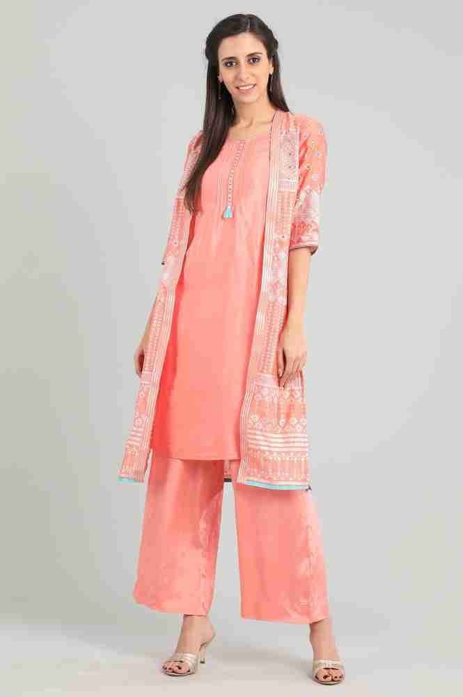 Aurelia top palazzo flipkart