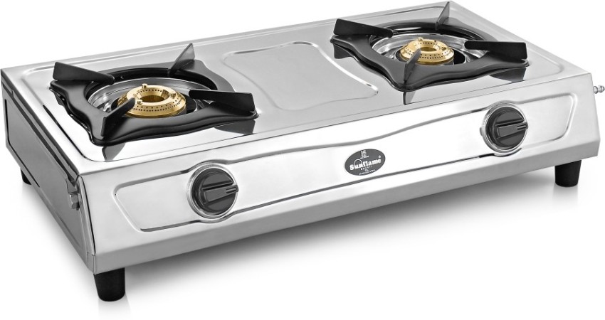 sunflame shakti gas stove