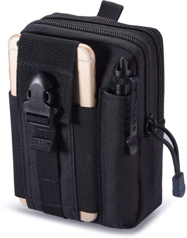 Unigear Compact Waist Bag, Multi-Purpose Tactical MOLLE EDC