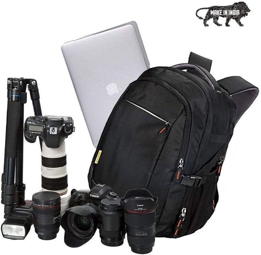 Share more than 81 camera bag with laptop compartment super hot
