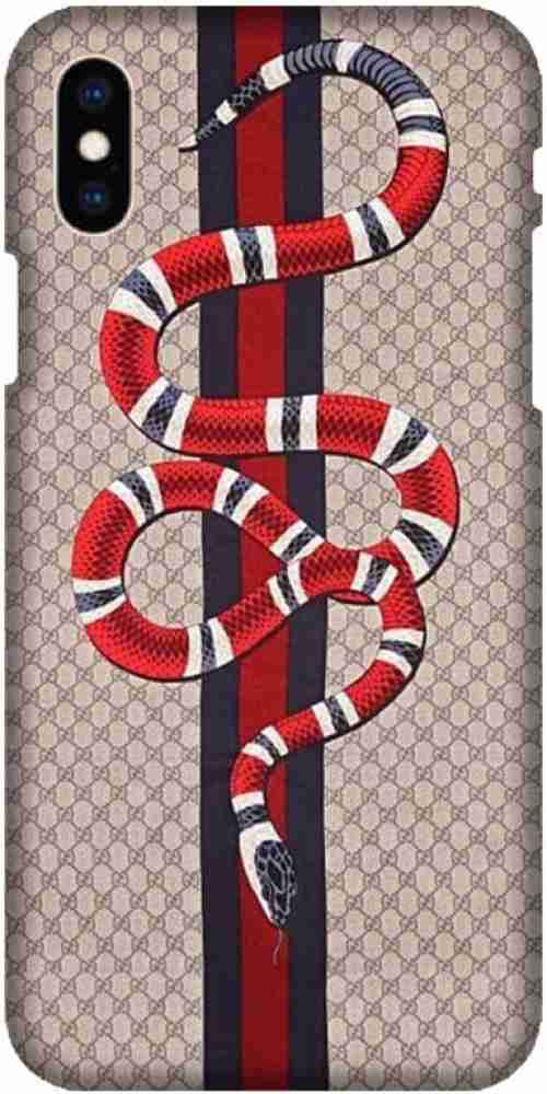 build udgifterne Bedrag PNBEE Back Cover for Apple iPhone XS Max -Gucci Logo Printed Back Case Cover  - PNBEE : Flipkart.com