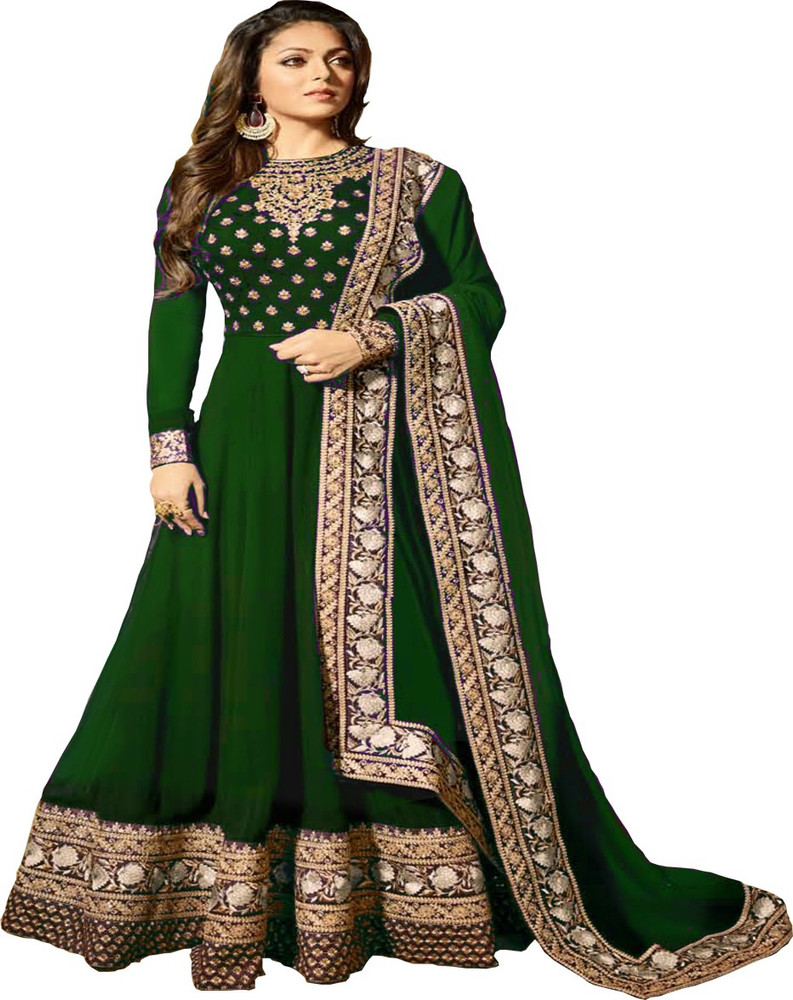 Flipkart saree gown clearance