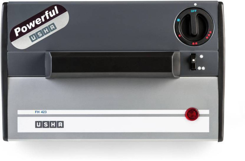 USHA HC 423N (1000 W) Fan Room Heater Price in India - Buy USHA HC 423N  (1000 W) Fan Room Heater online at Flipkart.com