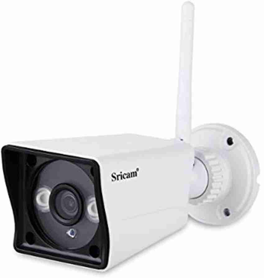 sricam ip camera setup on pc