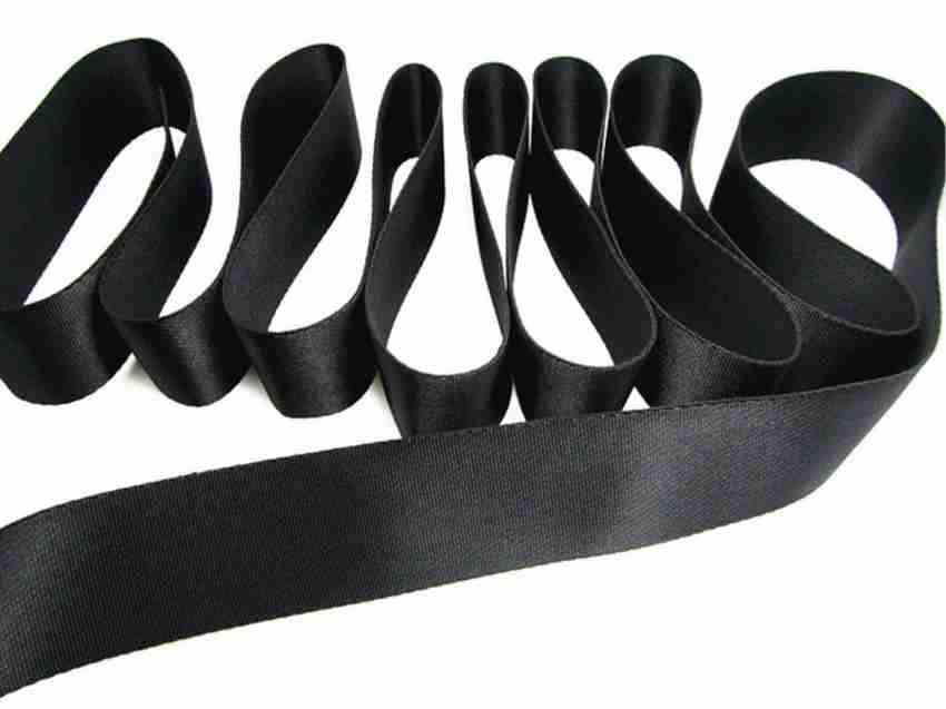 New 4cm Wide Messenger Shoulder Strap 50cm Length Hand Strap All-match Bag  Accessories Round Hole School Bag Replacement Belt