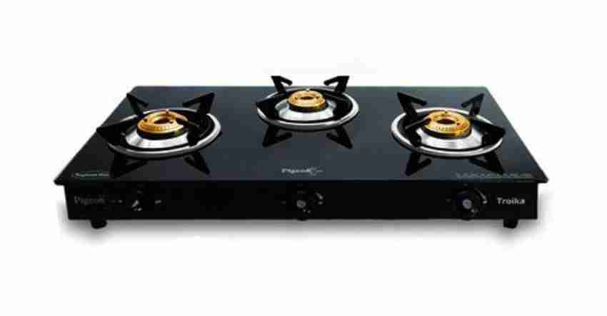 ceramic gas stove top