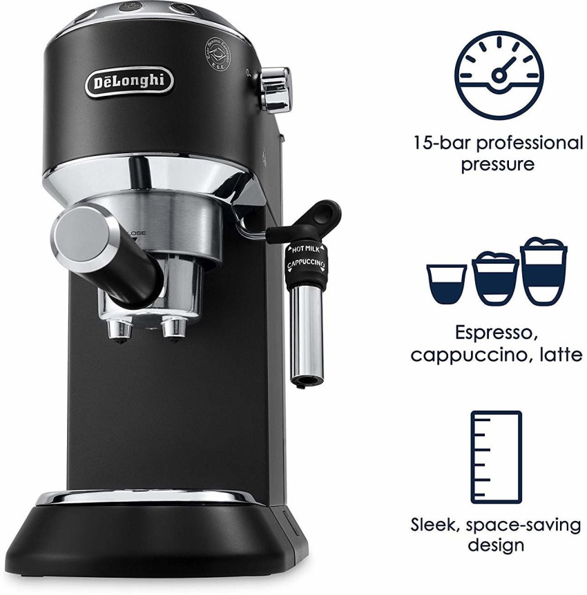 delonghi black coffee maker