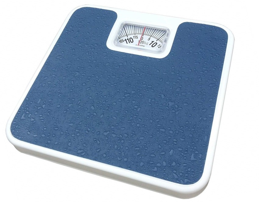 Kelo 120kgs Iron Analog Weight Machine, Weight machine for Human Body,  Weighing Scale