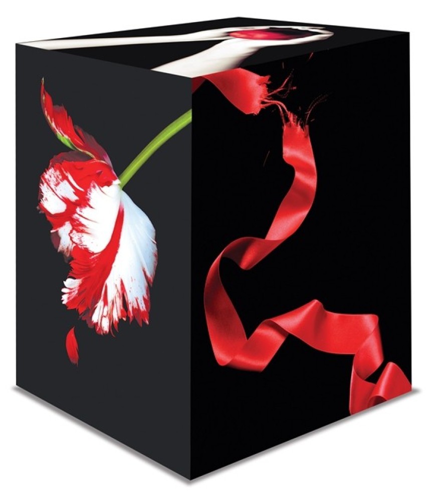 The Twilight Saga Atom Collection Boxset: Buy The Twilight Saga Atom  Collection Boxset by Meyer Stephenie at Low Price in India 