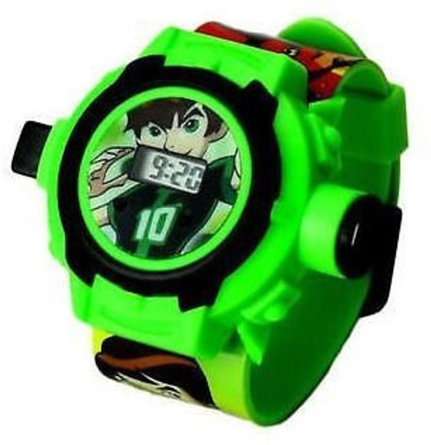 Ben10 Season 3 Electronic Omnitrix Role Play Wrist Watch