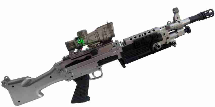 Buy Dealapt Soft Projection Gun Sniper Super Alliance Shotgun (Multi Color)  Online at Low Prices in India 