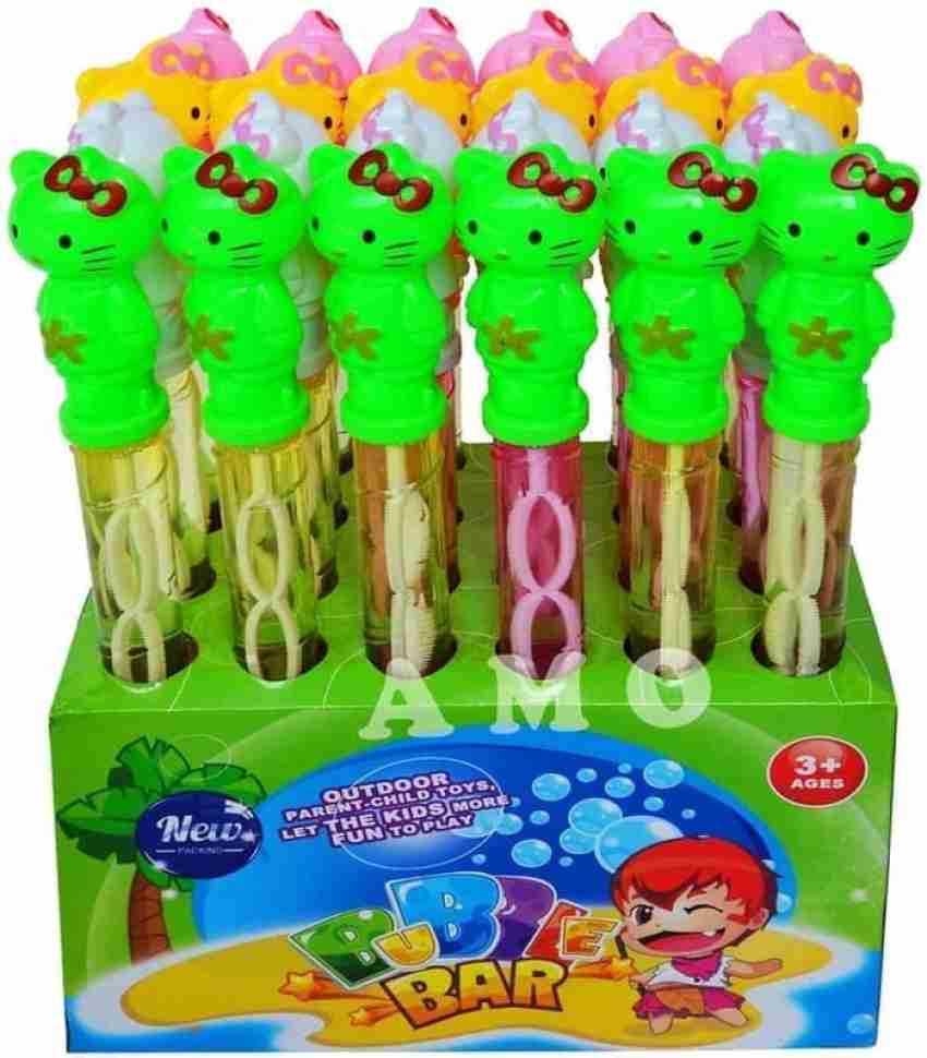 lootmela bubble stick Toy Bubble Maker Price in India - Buy