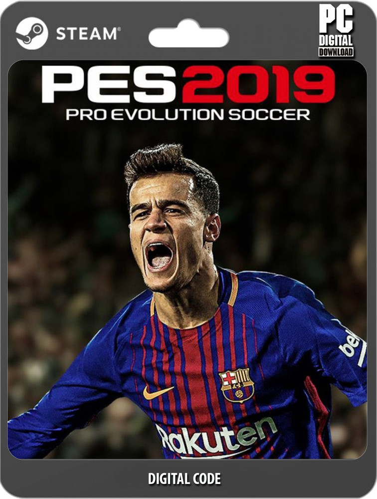 Pro Evolution Soccer 2017 (PES 17) - Buy Steam Game PC CD-Key