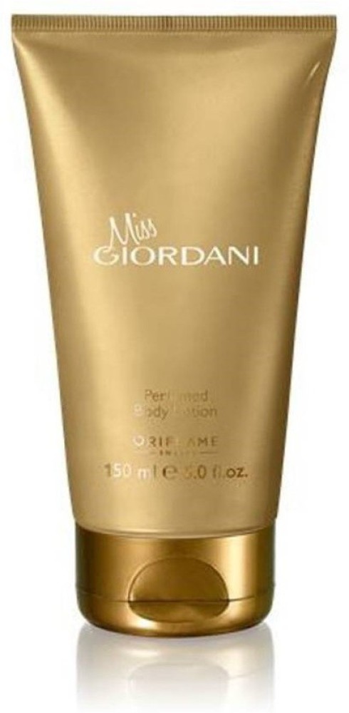 Oriflame Miss Giordani Perfumed Body Lotion Price in India Buy