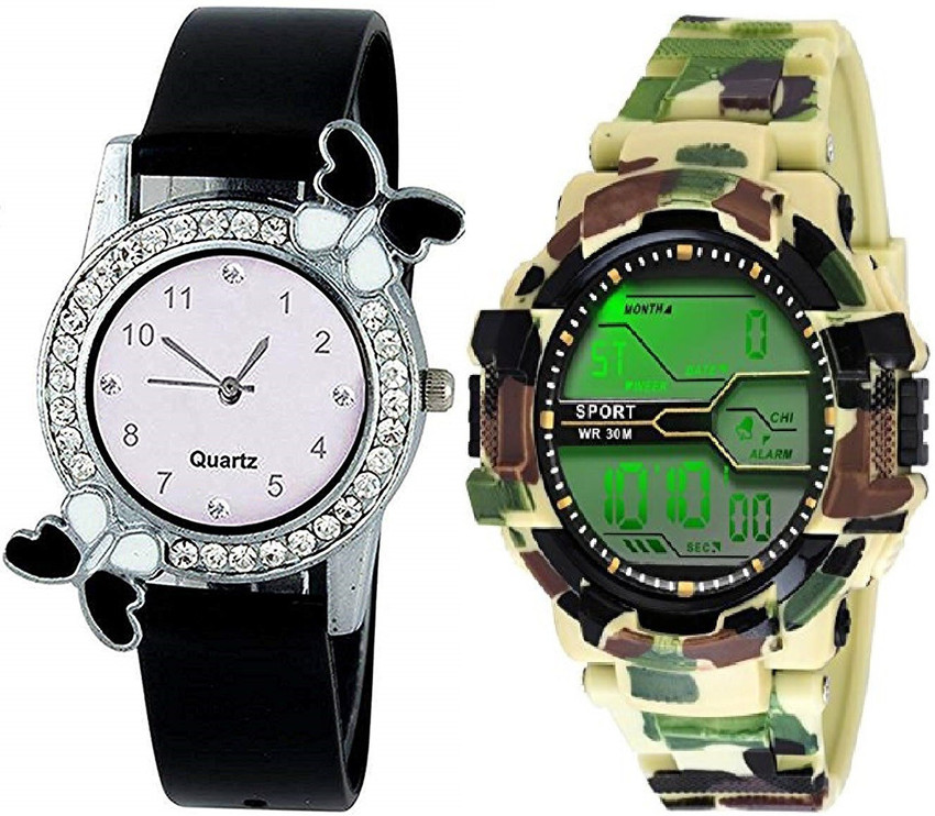 RD YTR Analog Digital Watch For Men Women Buy RD YTR Analog