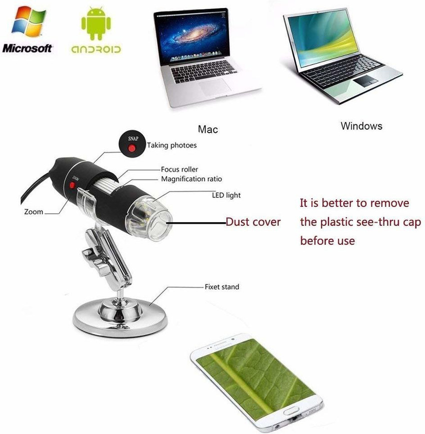 usb endoscope linux