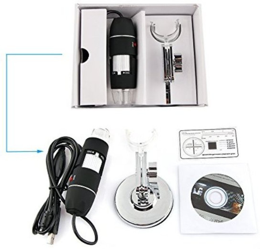 usb endoscope linux