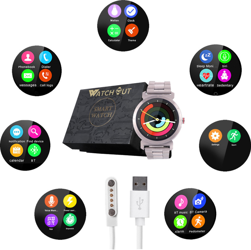 Metallica smart watch best sale