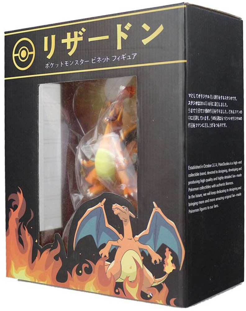 Pokemon Box Big Size Action Figure, Action Figure Toys