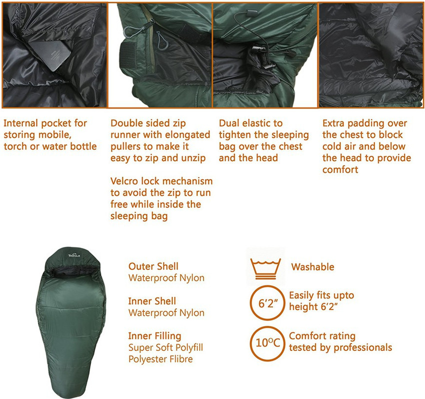 Top more than 85 sleeping bag comfort rating best in.duhocakina