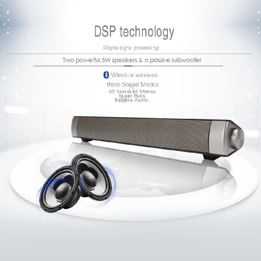 Boom soundbar shops speaker