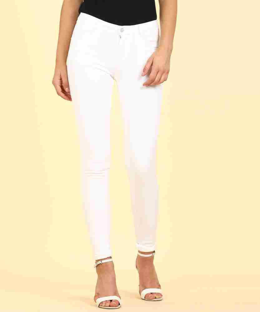 Kraus hot sale white jeans