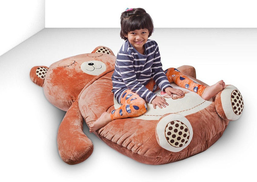 Aggregate 87+ giant plush sleeping bag bed super hot in.duhocakina