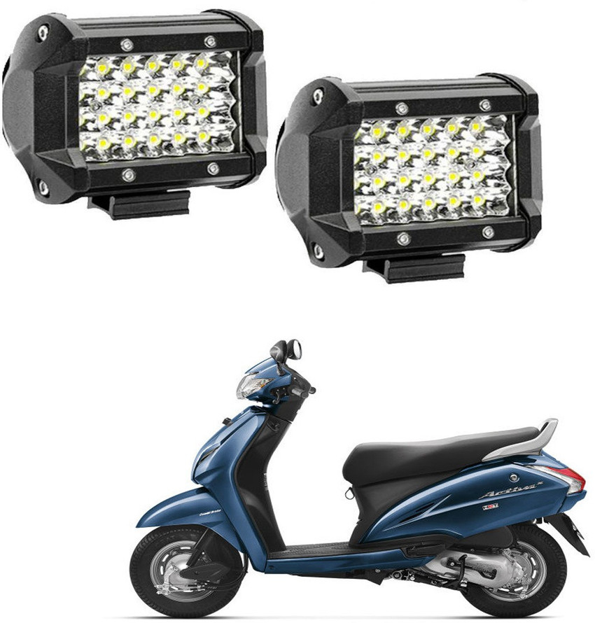 activa 3g white light