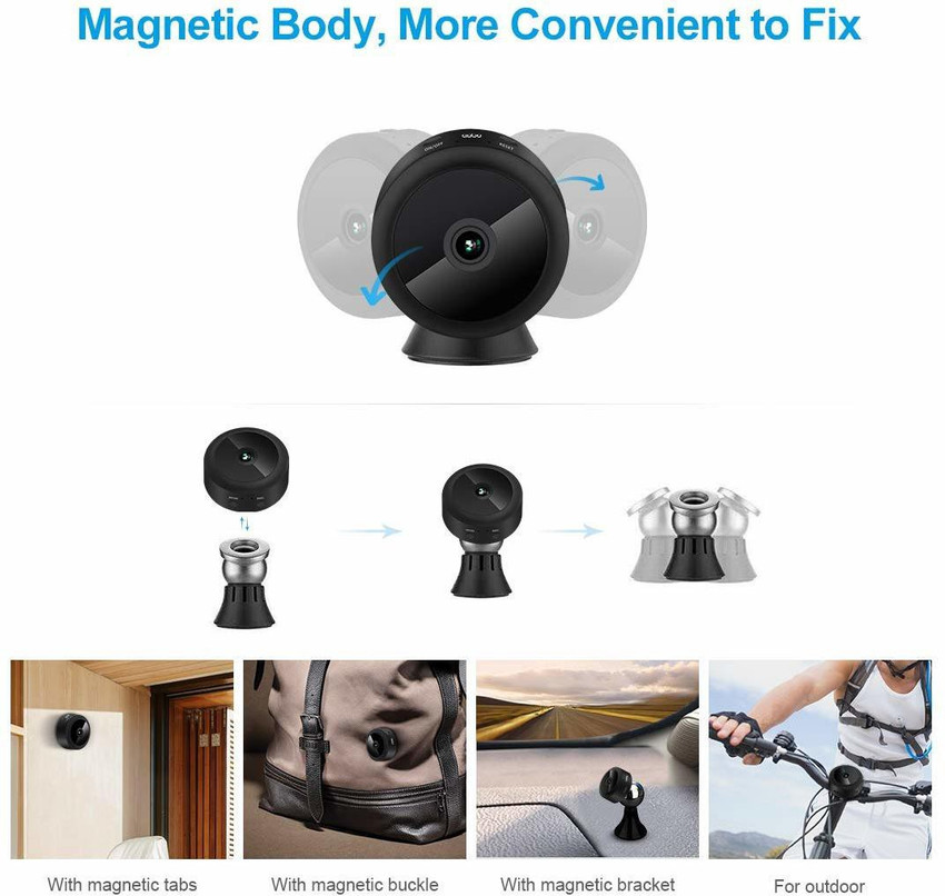 joytrip mini spy camera