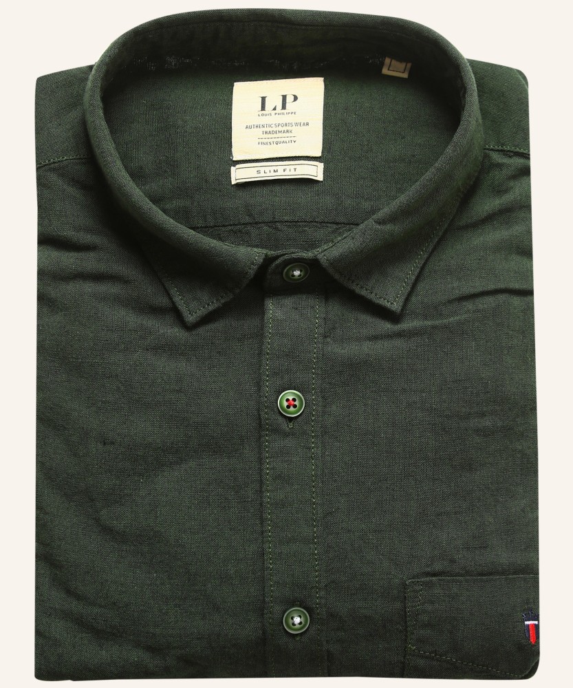 Louis Philippe shirt review 