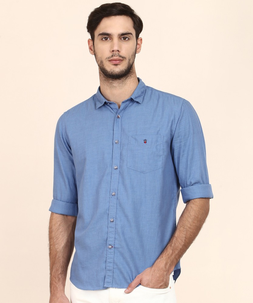 Flipkart louis philippe clearance shirts