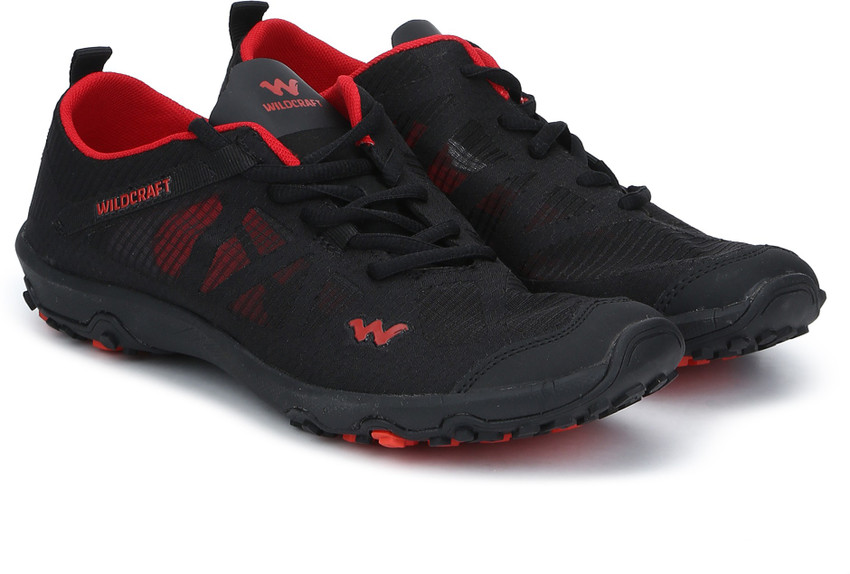 wildcraft slip on sneakers