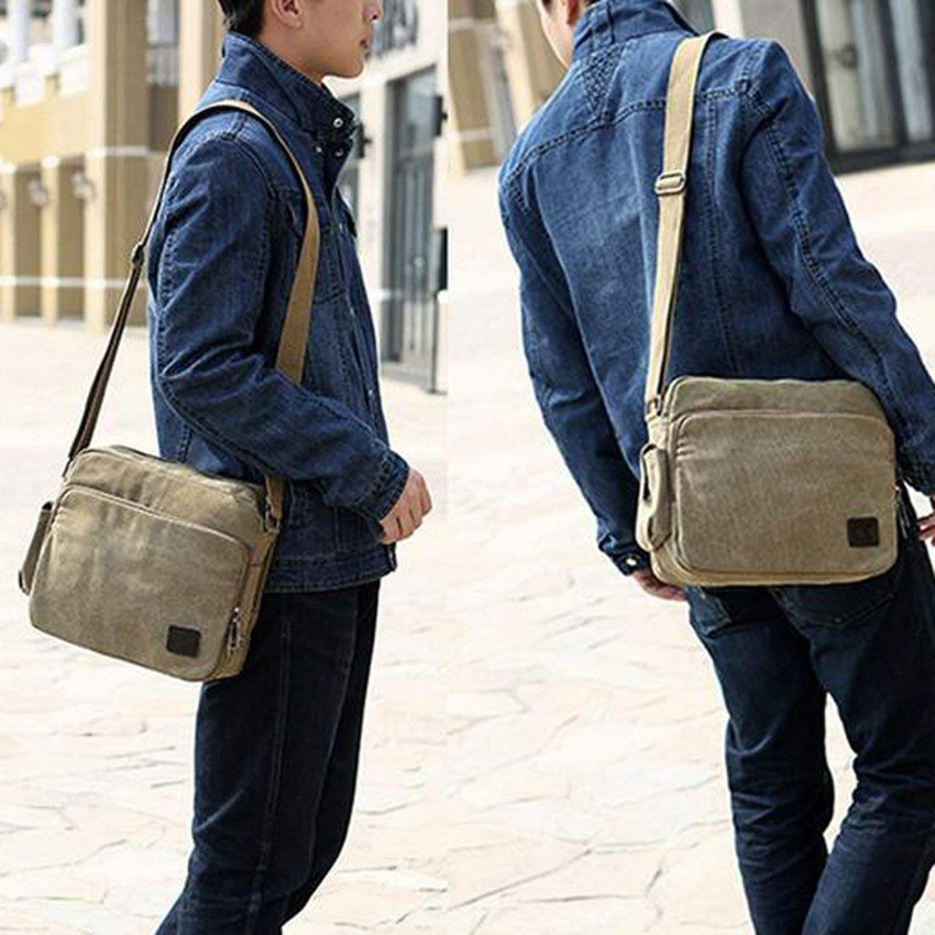 Share 72+ mens canvas messenger bag best in.duhocakina