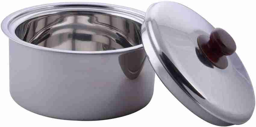  Vinod Stainless Steel Pasta Pot with Strainer lid