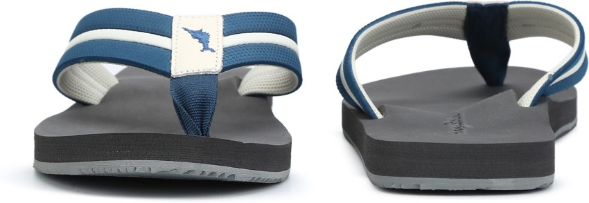 Tommy bahama wedge online flip flops