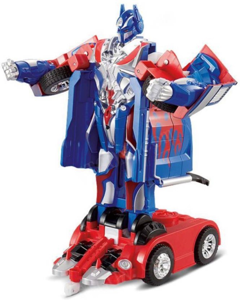 optimus prime rc car