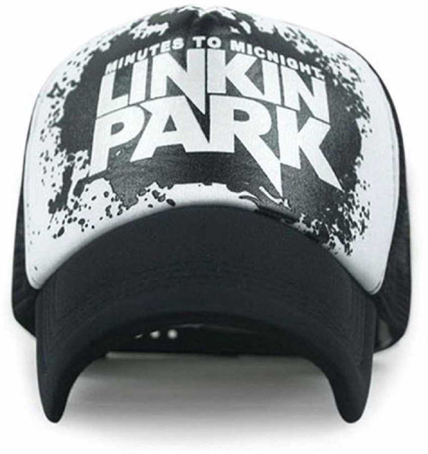 Buy Epraiser Unisex Embroidered Cotton N/Y Printed Trending Baseball Cap ( White and Black) at