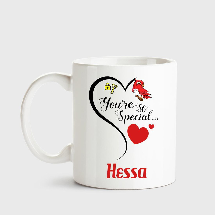 CHANAKYA You're so special Hessa White Coffee Name Ceramic Ceramic Coffee Mug Price in India - Buy CHANAKYA You're so special Hessa White Coffee Name Ceramic Ceramic Coffee Mug online at CHANAKYA You're so special Hessa White Coffee Name Ceramic Ceramic Coffee Mug Price in India - Buy CHANAKYA You're so special Hessa White Coffee Name Ceramic Ceramic Coffee Mug online at