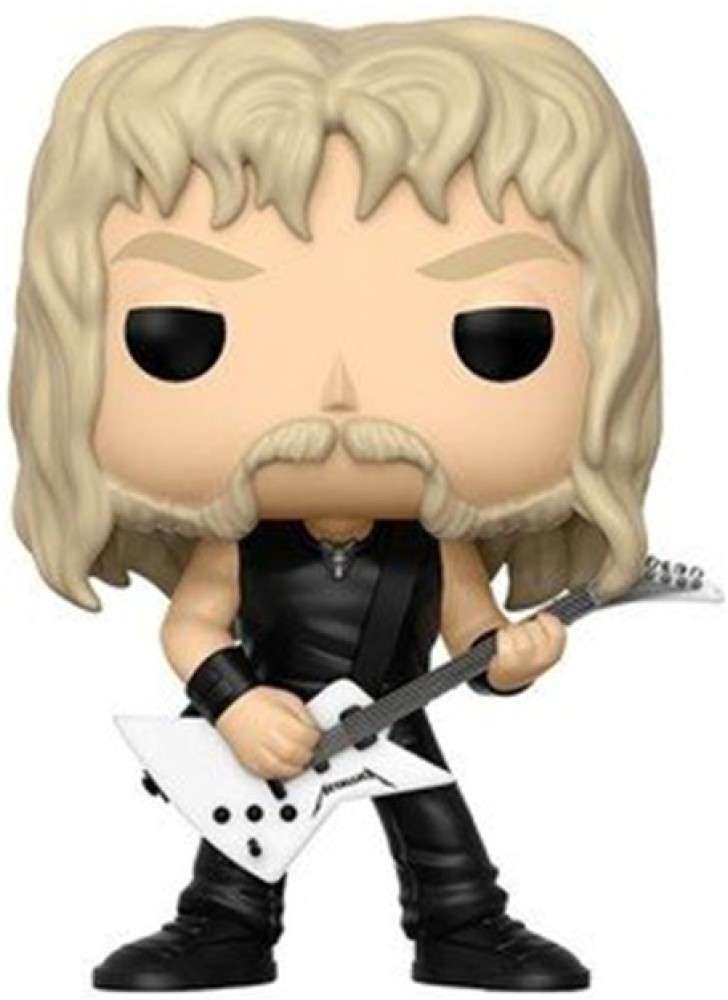 Funko Pop Rocks: Metallica-James Hetfield Collectible Figure - Pop