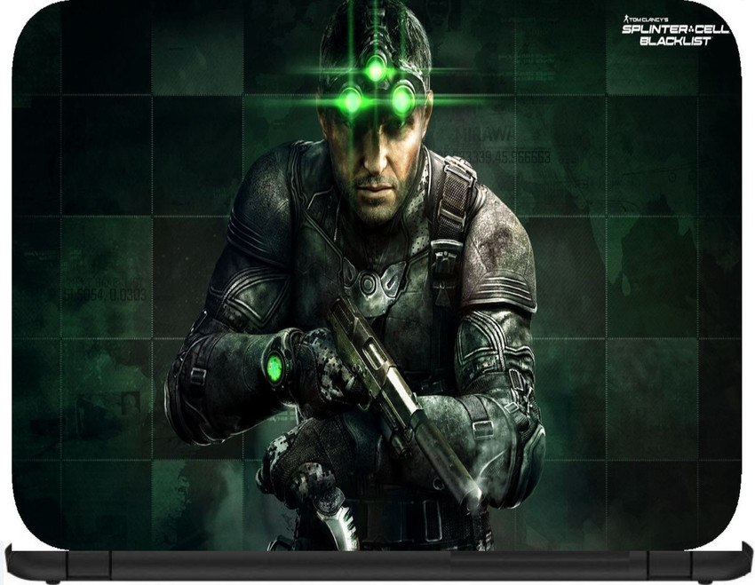 Splinter Cell Blacklist (Original Game Soundtrack) - Compilation by Various  Artists