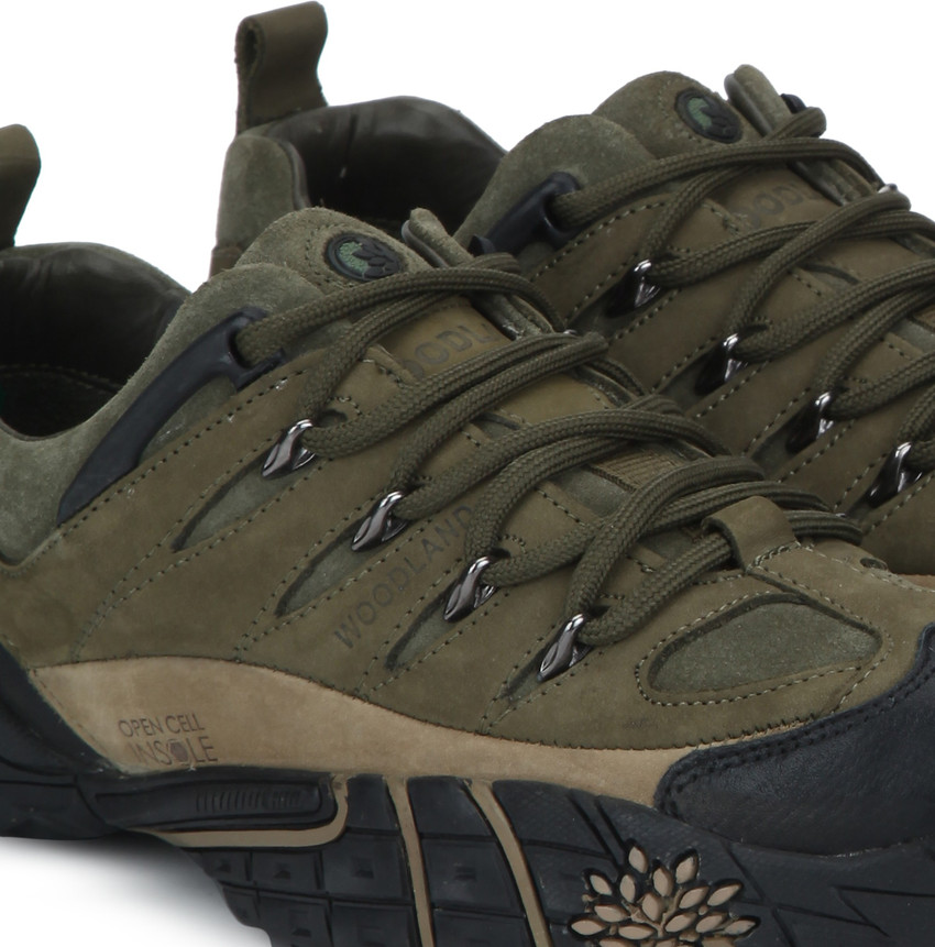 WOODLAND Hiking \u0026 Trekking Shoes For 