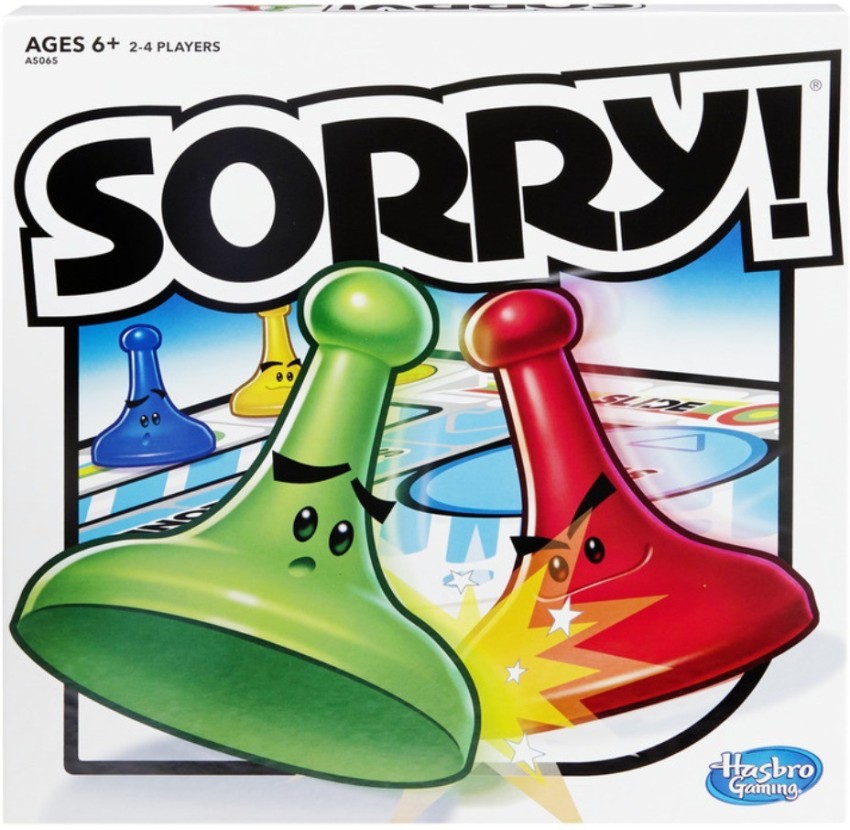 Buy Blank Sorry Board Game Template Online in India 