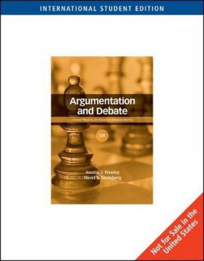 what is argumentation and debate
