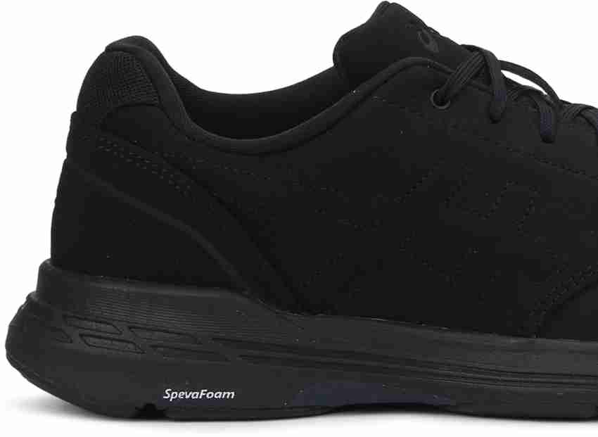 Men's GEL-ODYSSEY Black/Black Walking Shoes ASICS