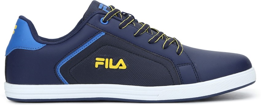 fila salomon sneakers