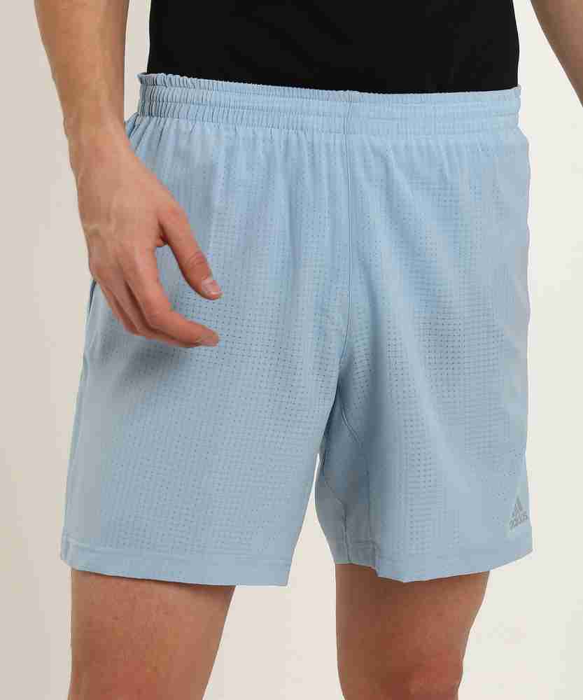Short sales azul adidas
