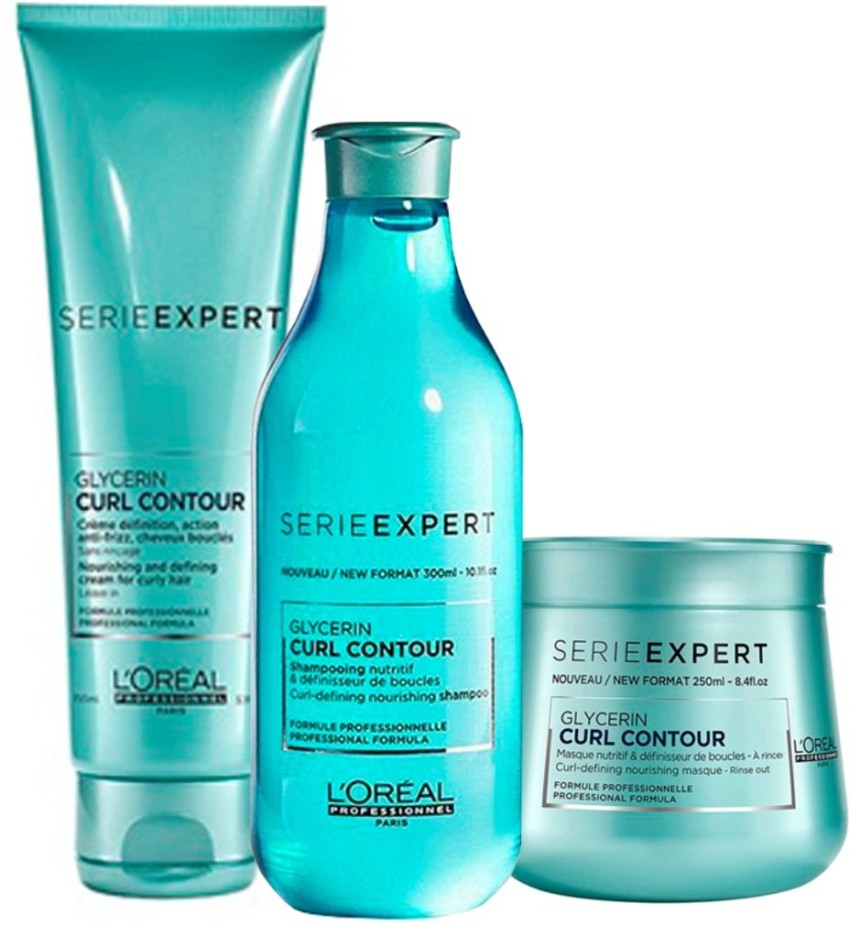 Loreal Professionnel Serie Expert Liss Unlimited Blow Dry Serum 125 Ml For  FrizzFree Hair